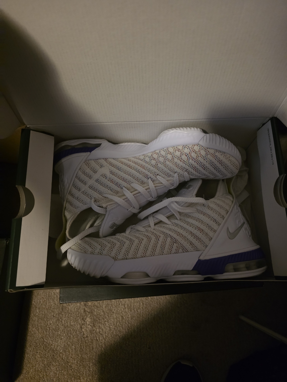 Lebron Xvi